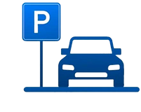 Logo of Add parking & find parking 