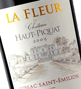 La Fleur de Chateau Haut Piquat