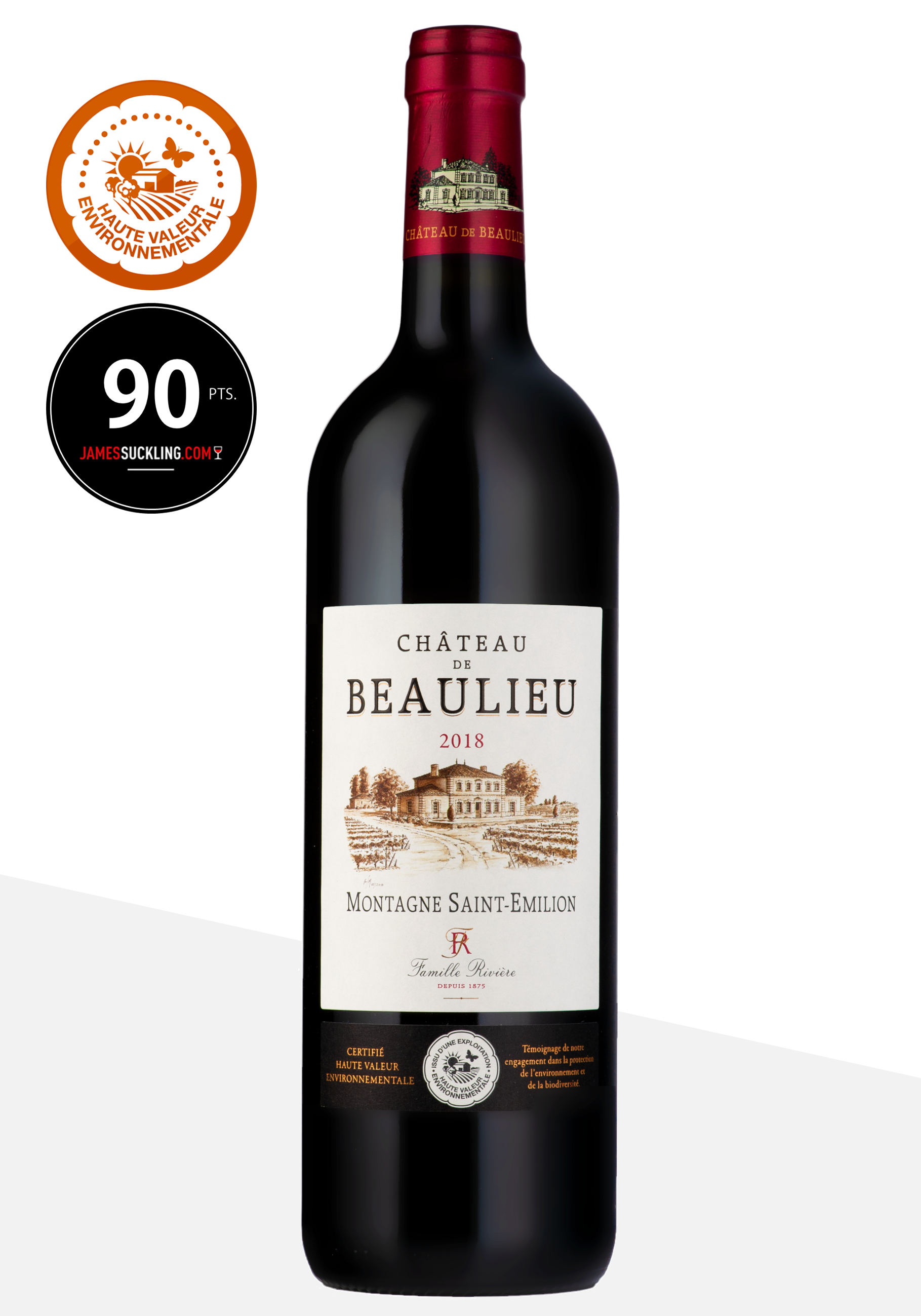 Château de Beaulieu 2018