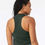 Thumbnail: Crop Muscle Tank - "Support Women's Sports"