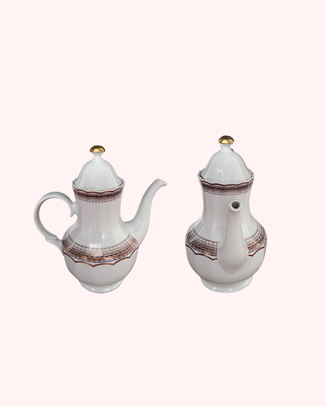 Kitsch teapot