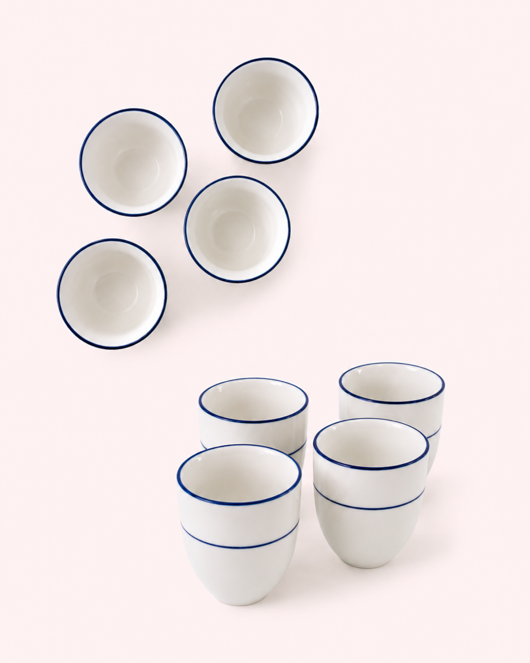 Morning Whispers Egg Cups