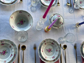 Zo herken je écht vintage porselein