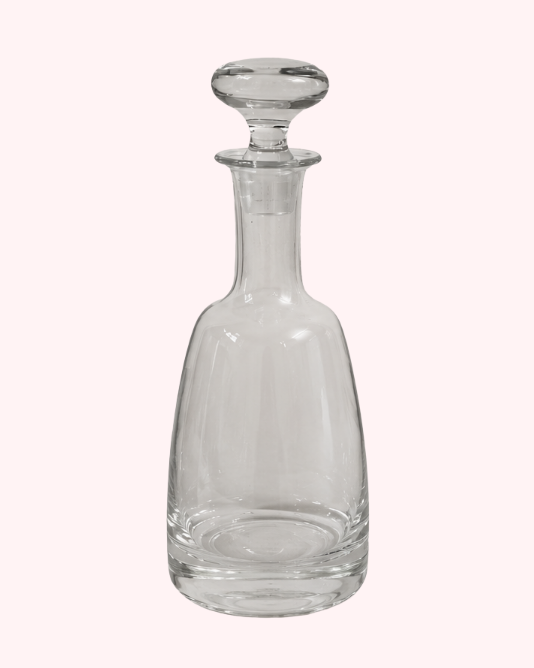 The Quiet Decanter