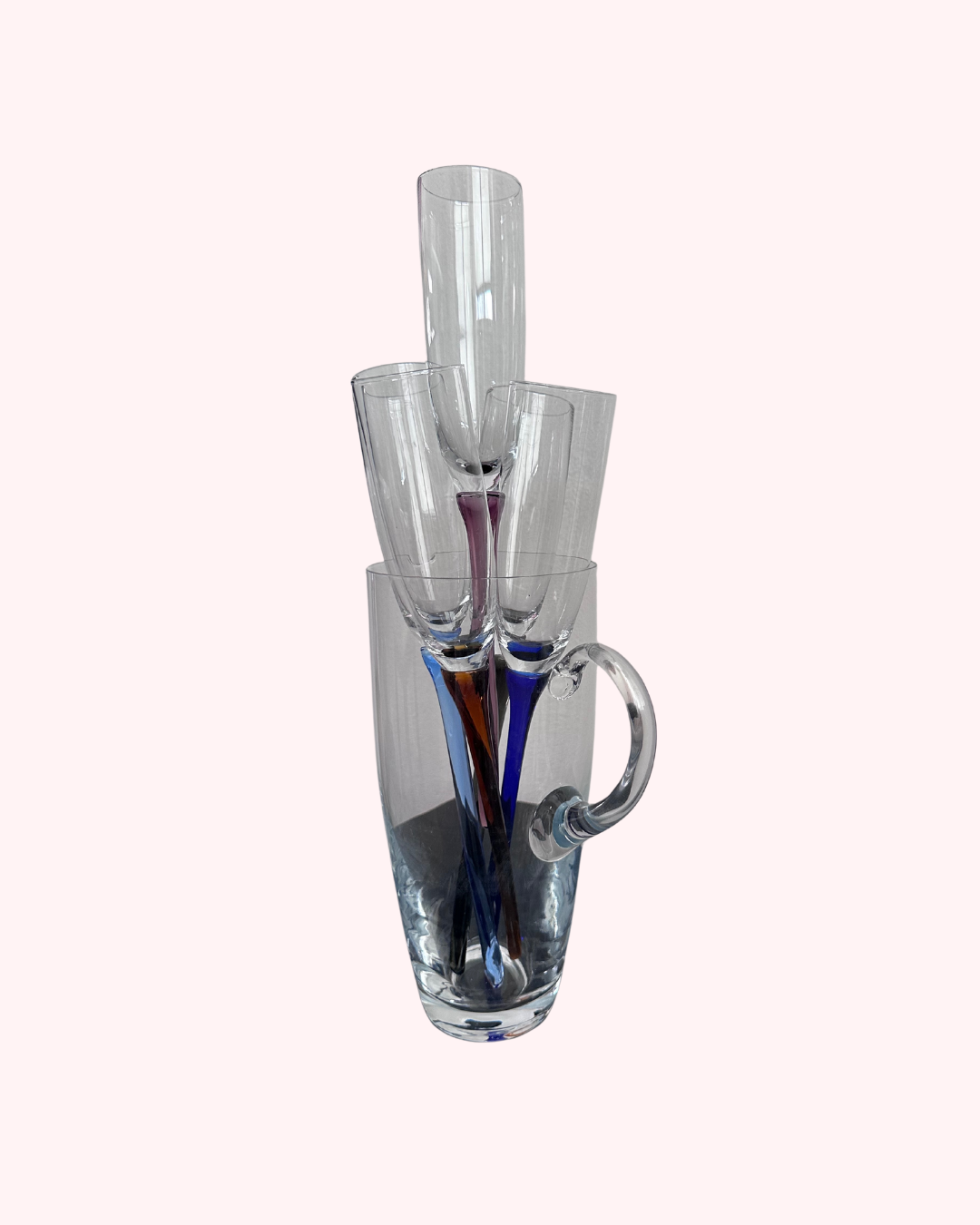Champagne jug