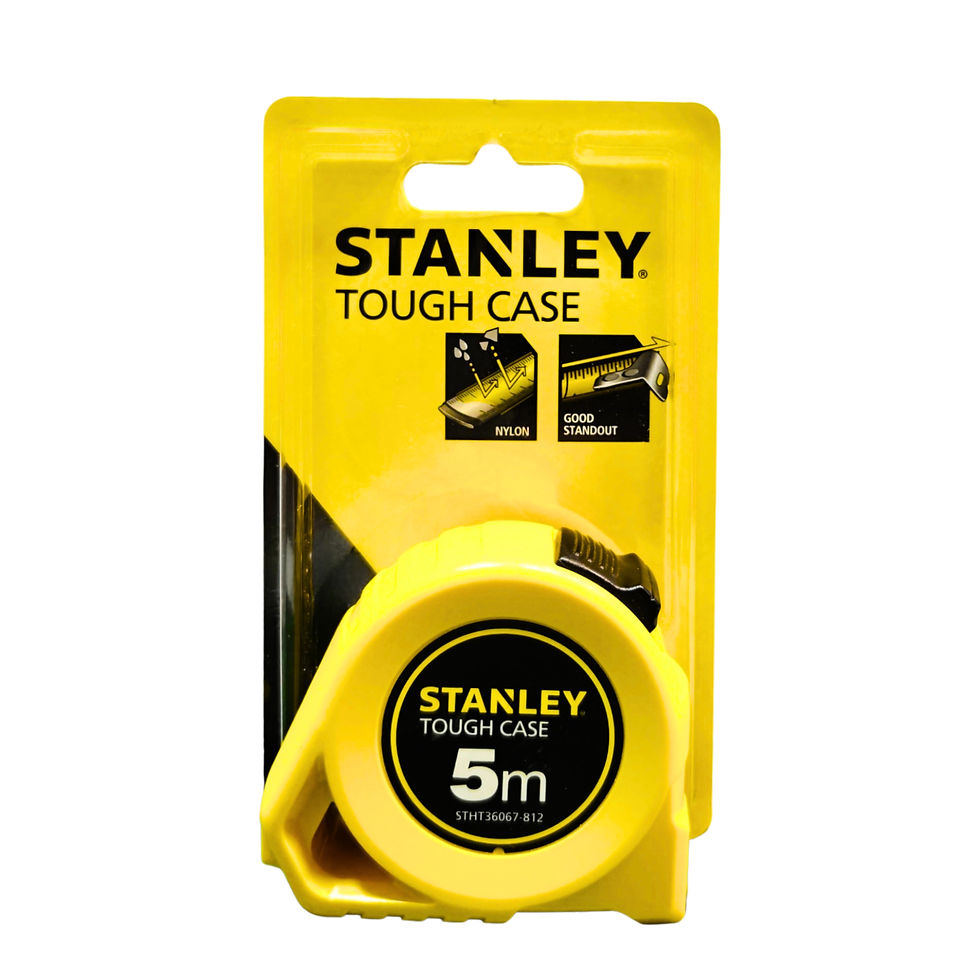 Thumbnail: STANLEY Tough Case 5M Tape Measure(STHT36067-812)