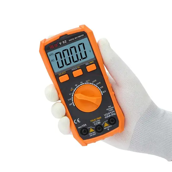 Thumbnail: VAR TECH Digital Multimeter(V 92)