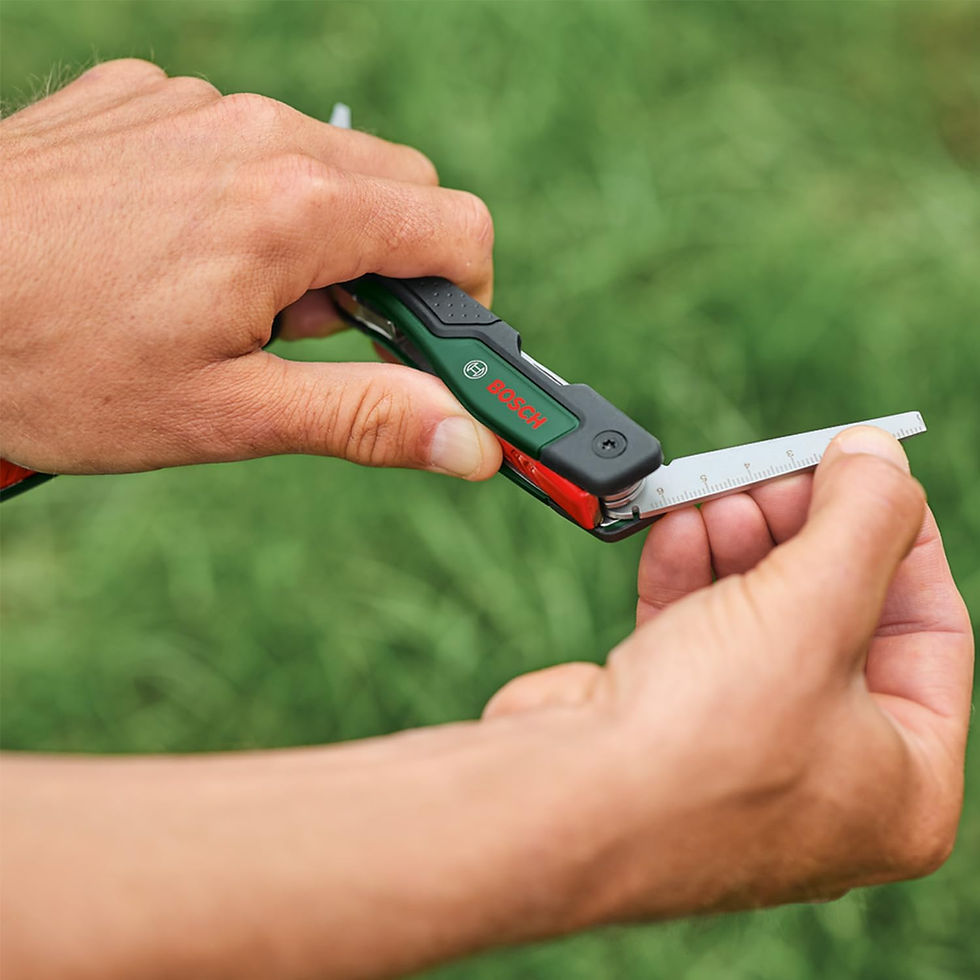 Thumbnail: BOSCH 16-in-1 Multitool