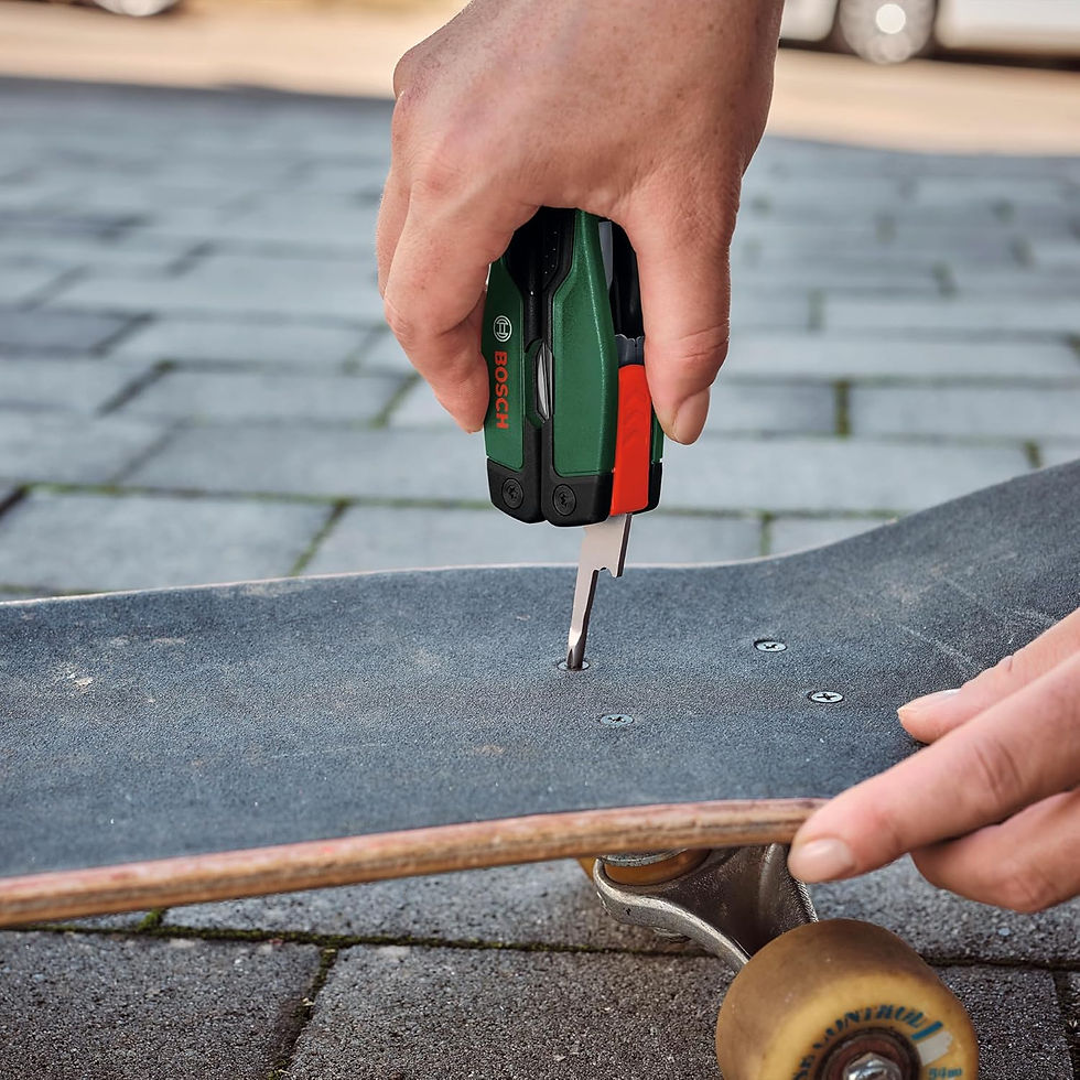 Thumbnail: BOSCH 13-in-1 Multitool