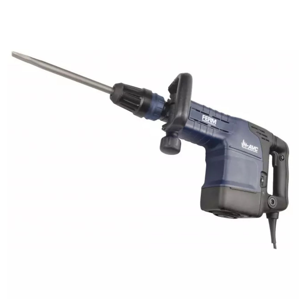 Thumbnail: FERM HDM1047P Demolition Hammer 1500W