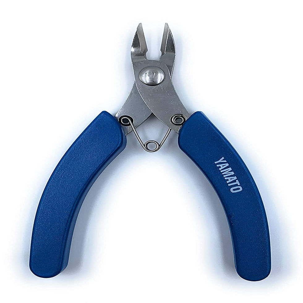 Yamato Stainless Steel Mini Diagonal Nipper