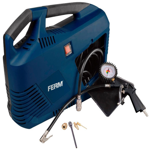 FERM CRM1049 Portable Compressor 1100W | Global Electronics