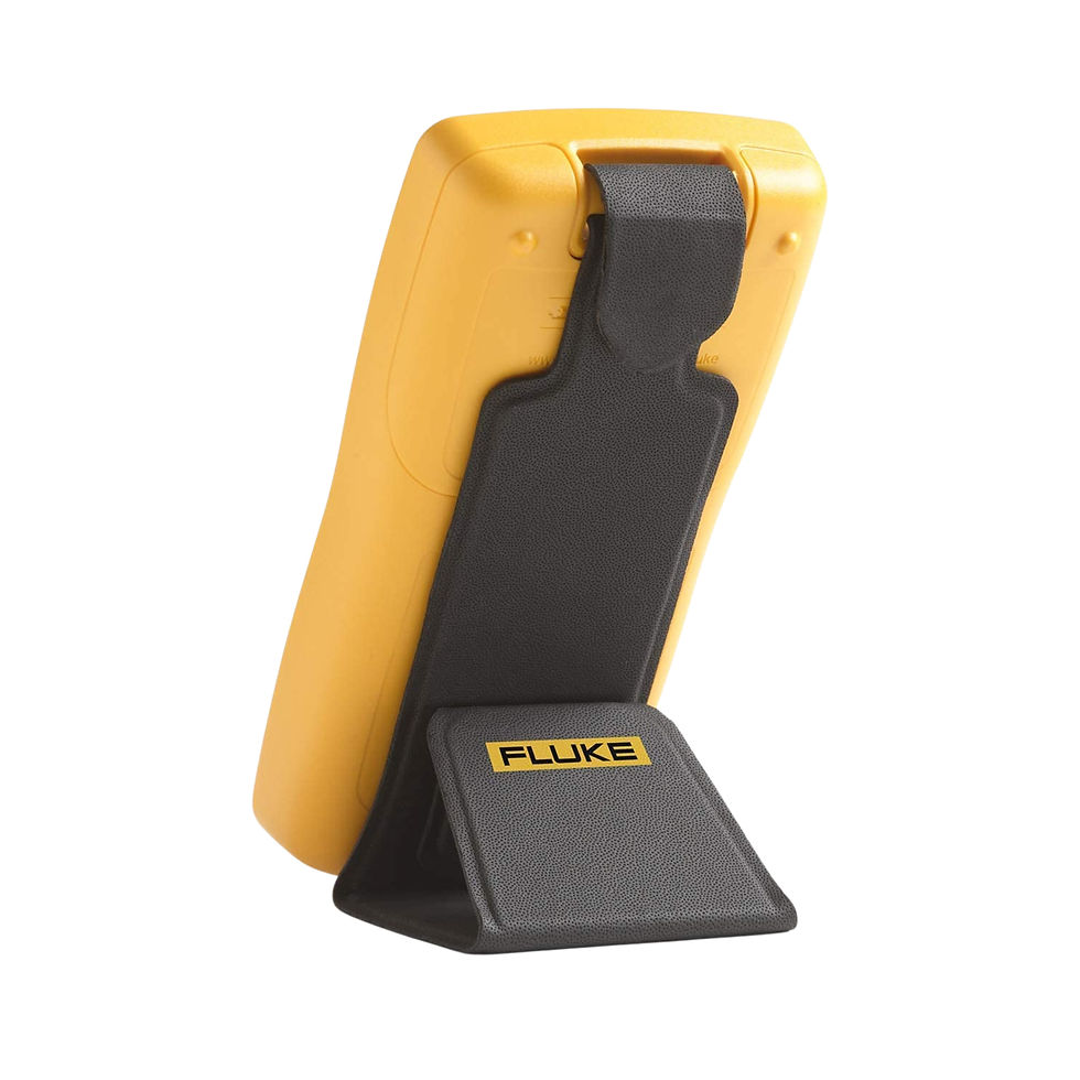 Thumbnail: FLUKE 107 Palm-sized CAT III Digital Multimeter