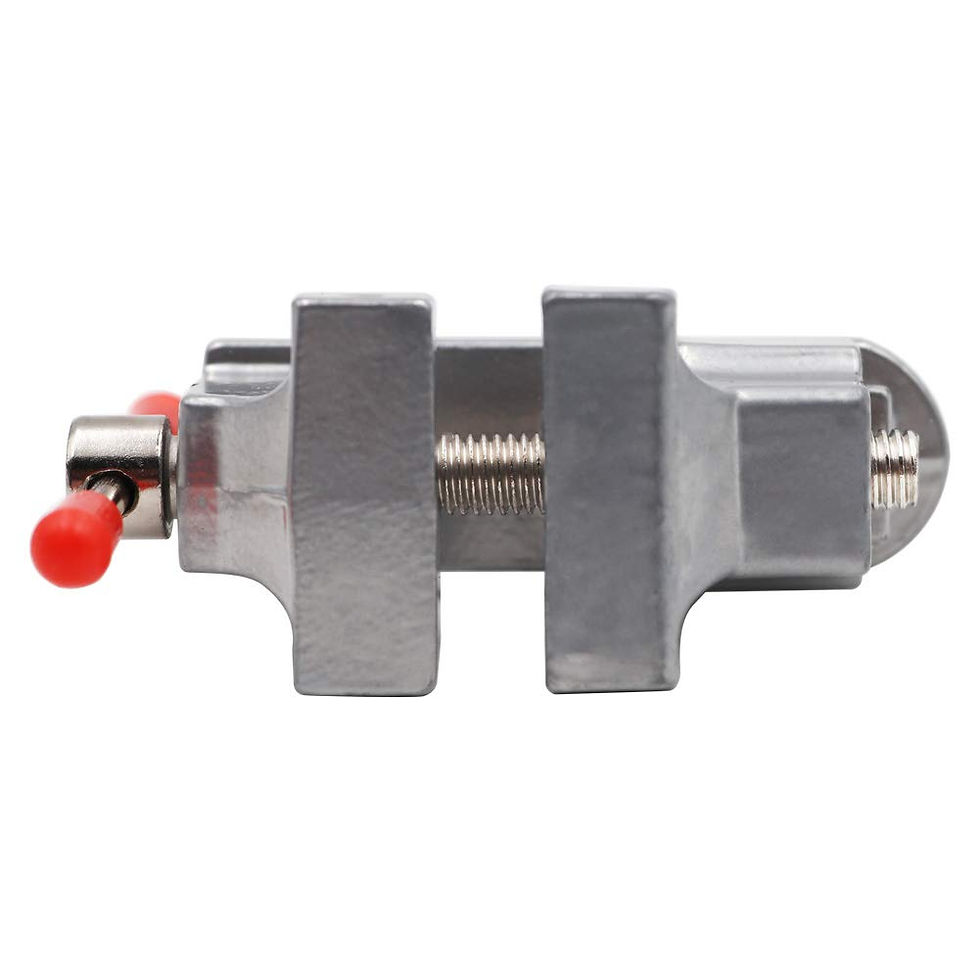 Thumbnail: Mini Table Vise Clamp