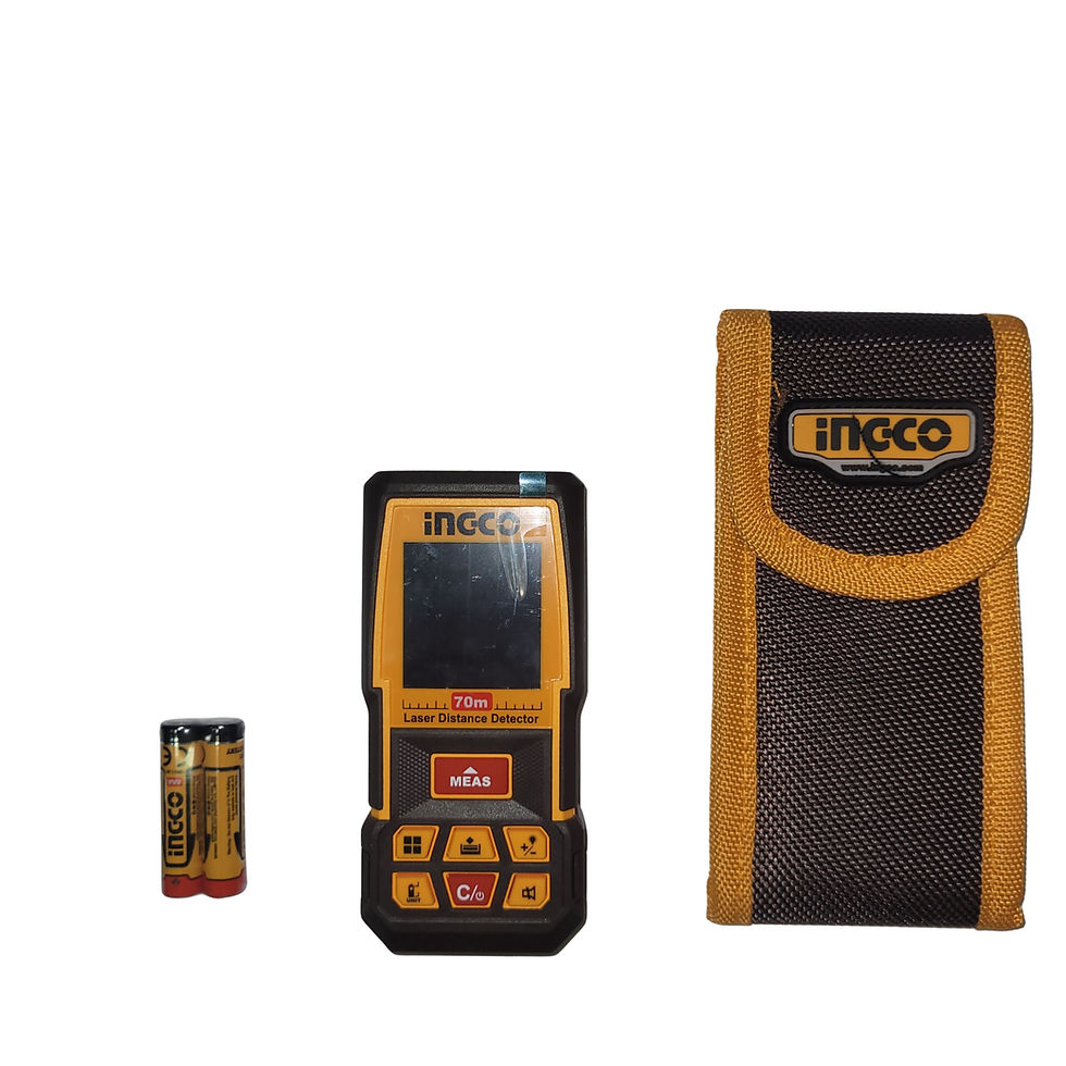 Thumbnail: INGCO Laser Distance Detector-HLDD0708