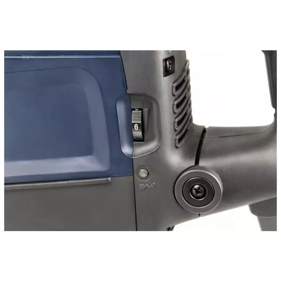 Thumbnail: FERM HDM1047P Demolition Hammer 1500W