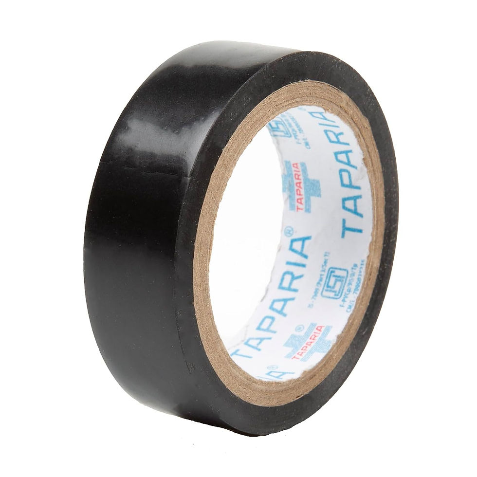 Thumbnail: TAPARIA Electrical Insulation Tape(IT17)