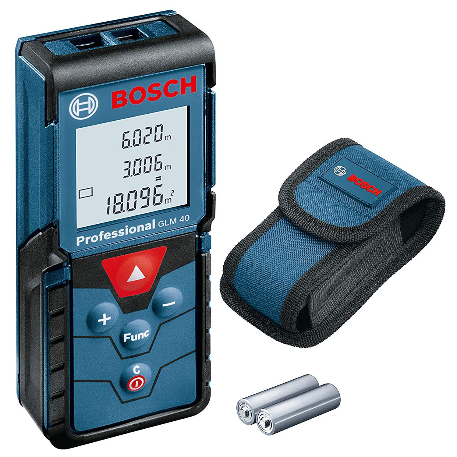 BOSCH GLM 40-12 Professional Laser Distance Meter