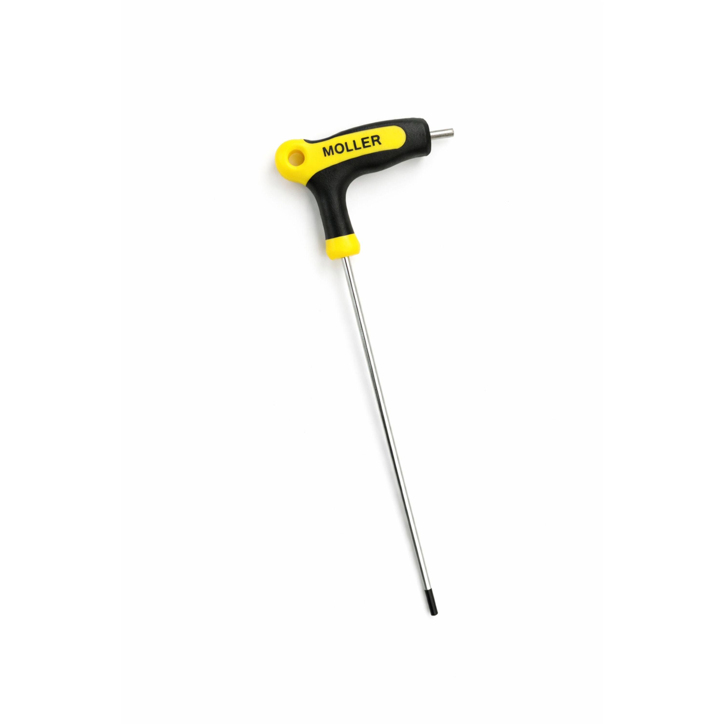 MOLLER Two-Way T-Handle Hex/Allen Key