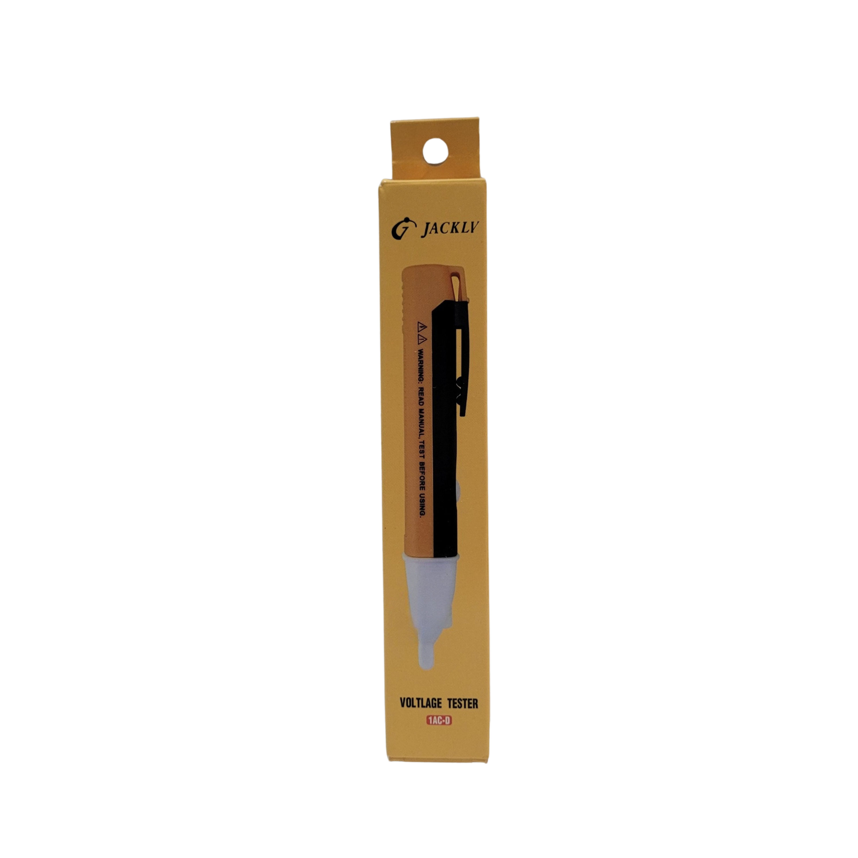 JACKLY 1AC-D Non-Contact Voltage Tester Pen