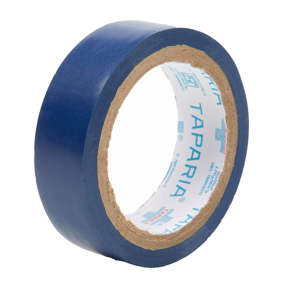 Thumbnail: TAPARIA Electrical Insulation Tape(IT17)