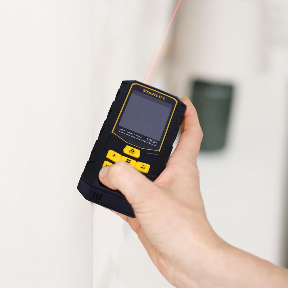 Thumbnail: STANLEY Laser Distance Measurer-100M Range(STHT77803-A)