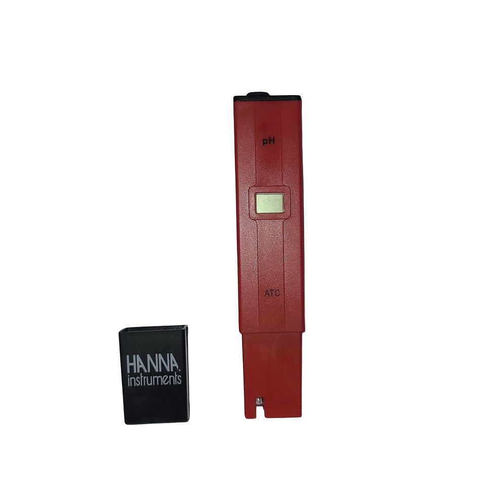 Thumbnail: HANNA INSTRUMENTS HI96107 pHep Pocket-Sized pH Tester