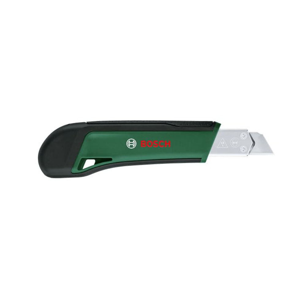 Thumbnail: BOSCH 18mm Snap Off Knife-1600A032V8
