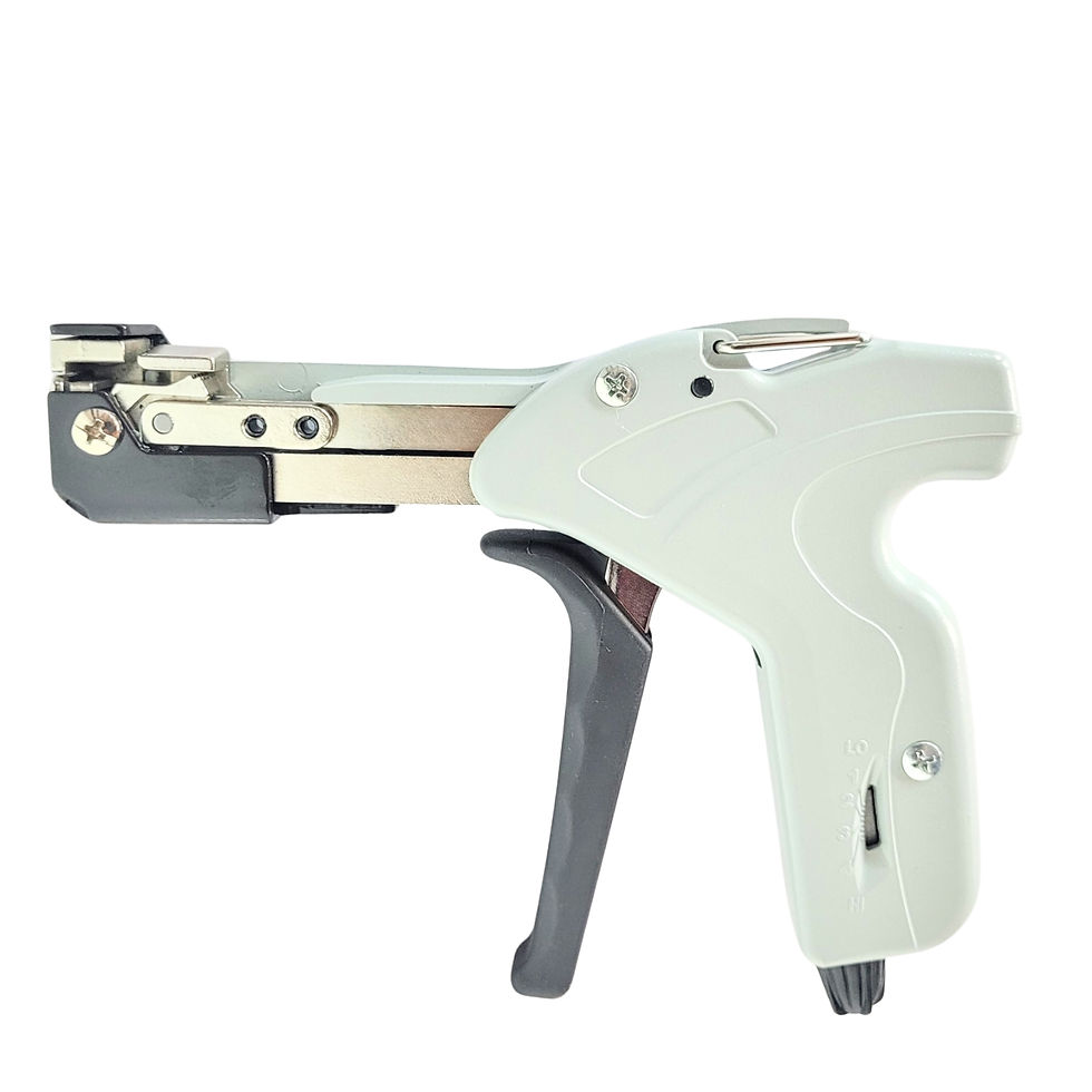 OPT TOOLS LY-600N Stainless Steel Cable Tie Gun