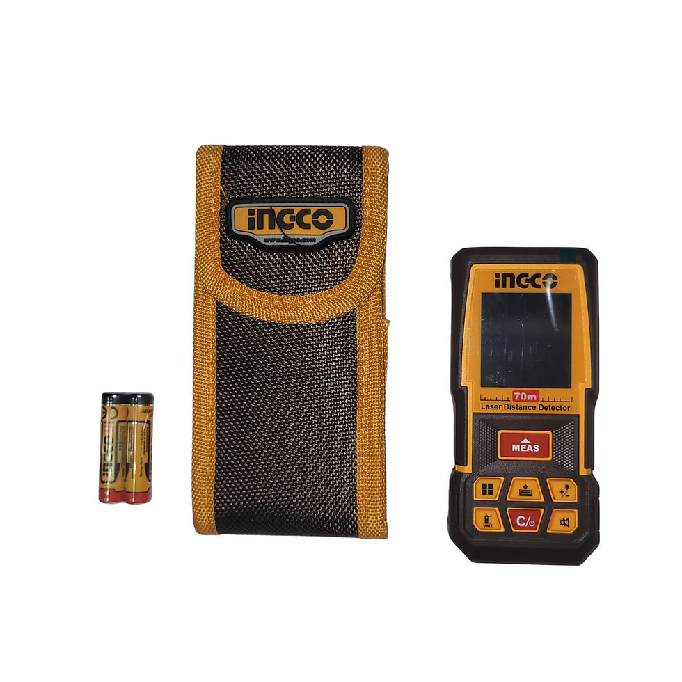 Thumbnail: INGCO Laser Distance Detector-HLDD0708