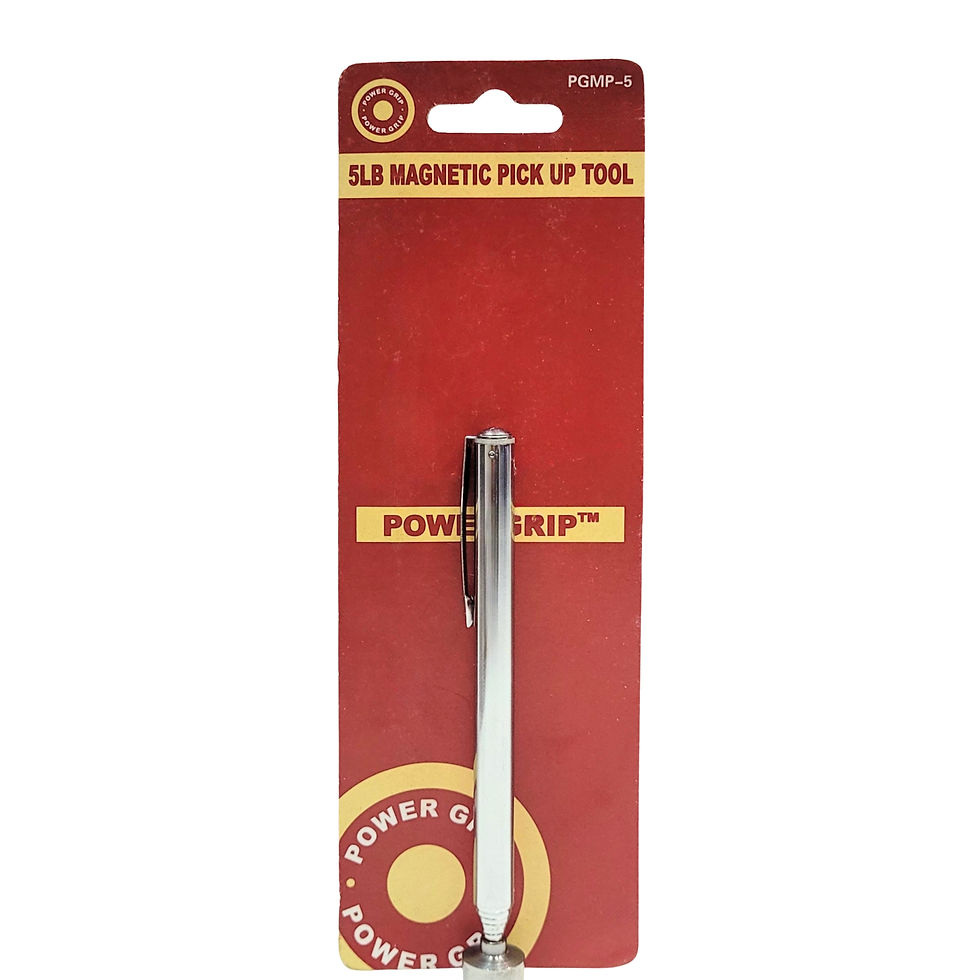 Thumbnail: POWERGRIP PGMP-5 Telescopic Magnetic Pickup Tool – 5 lb Lift Capacity