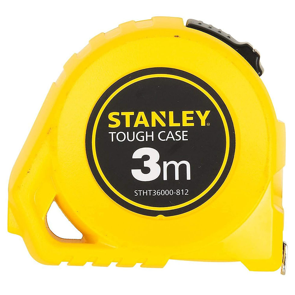 STANLEY Tough Case 3M Tape Measure(STHT36000-812)