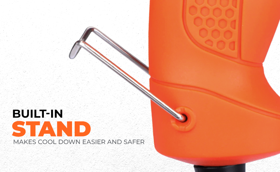Thumbnail: BLACK & DECKER 1800W Heat Gun with Adjustable Temperature