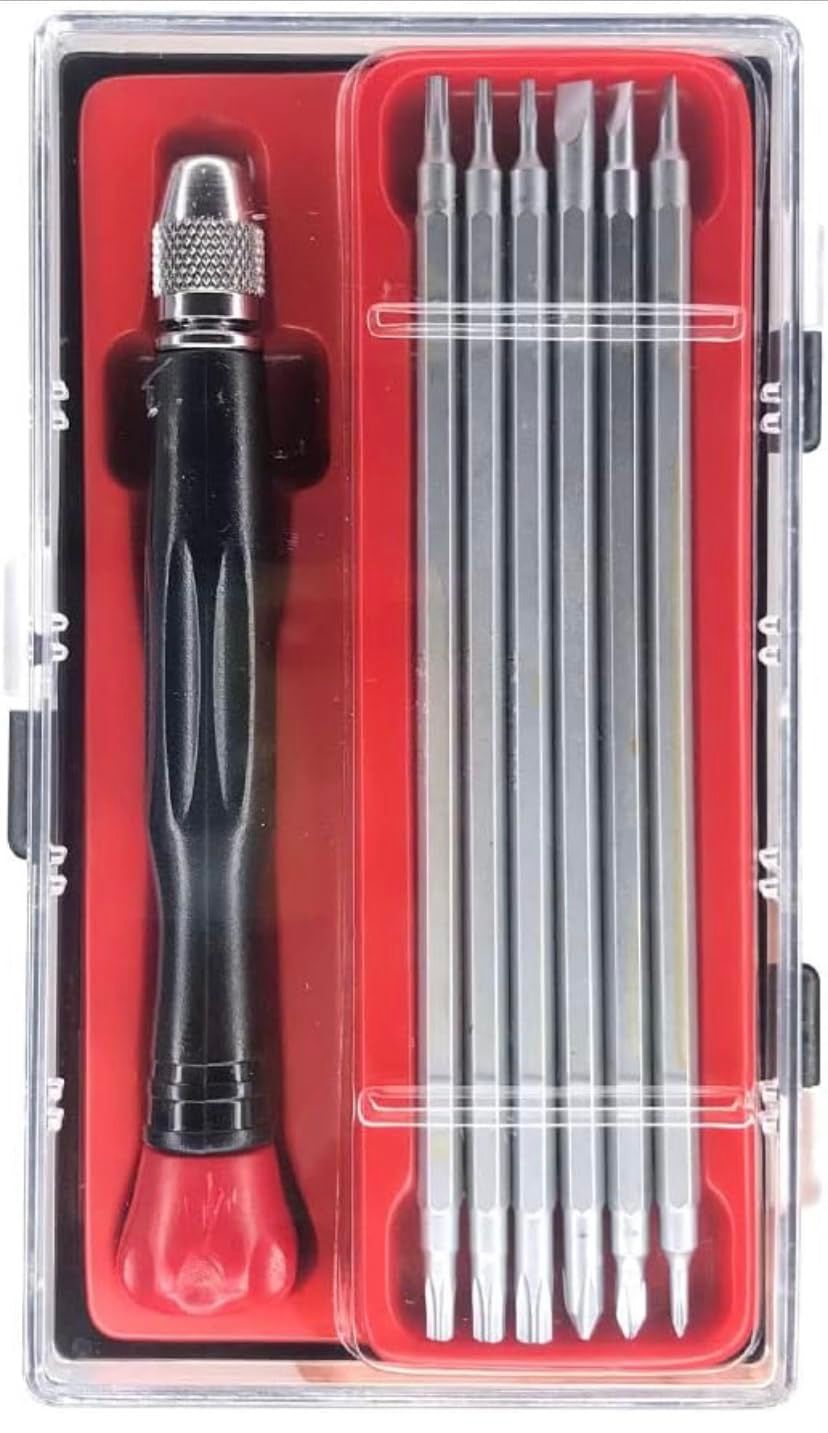 Thumbnail: CIC TOOLS Multipurpose Electronic Screwdriver Set (CS-6149)