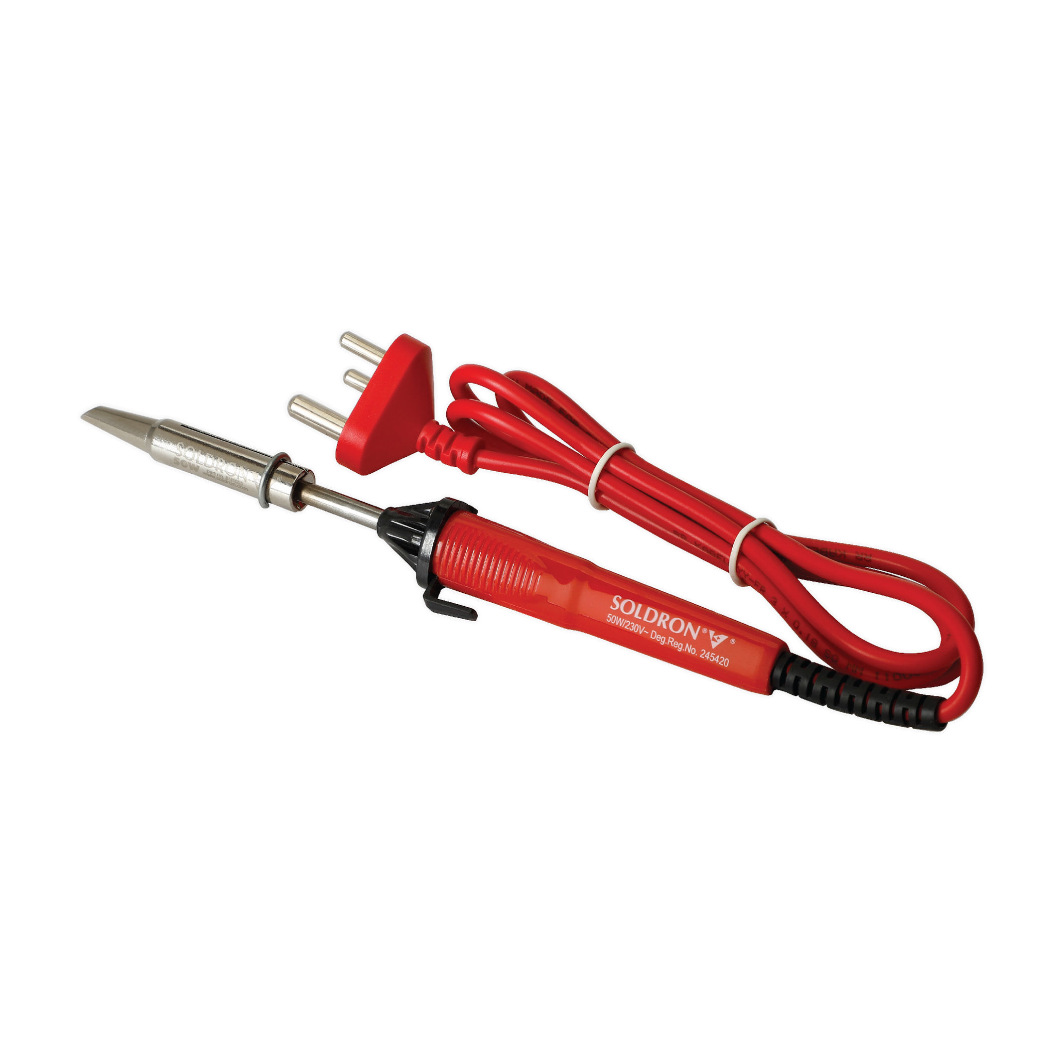 SOLDRON 50W Soldering Iron(SI50A)