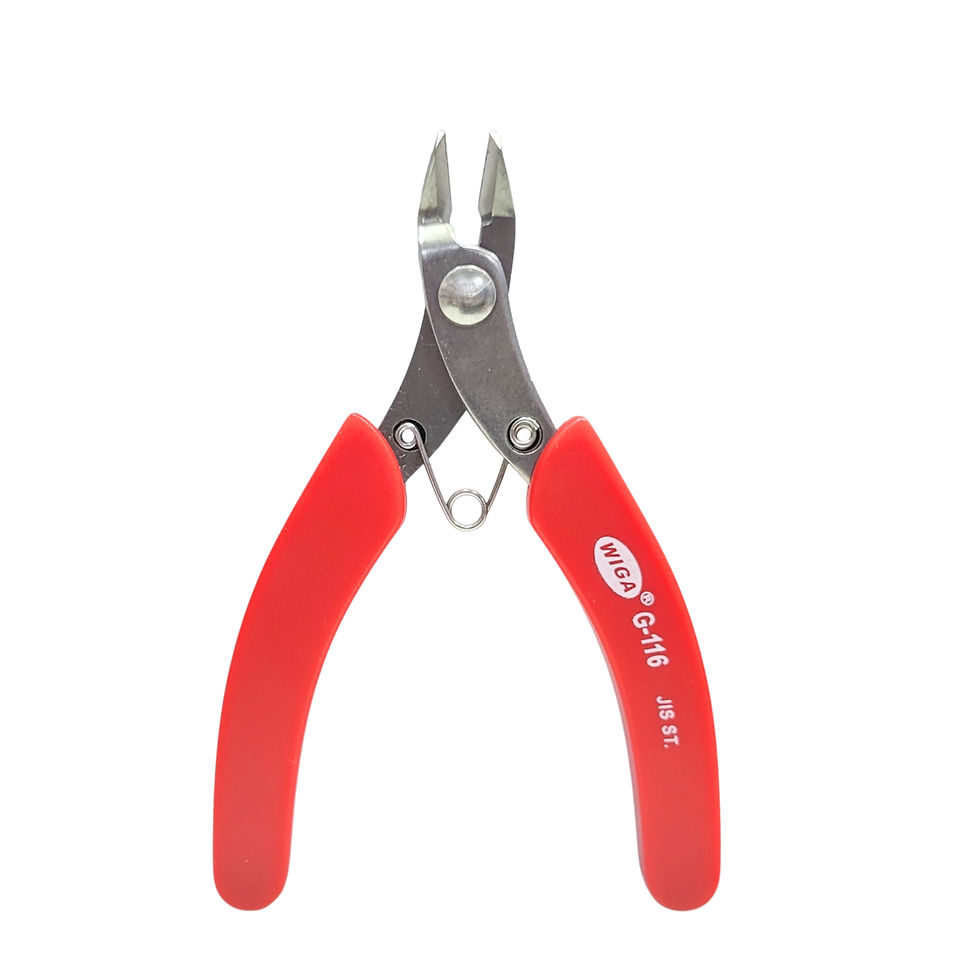 WIGA 4.5" Stainless Steel Diagonal Cutter-G-116