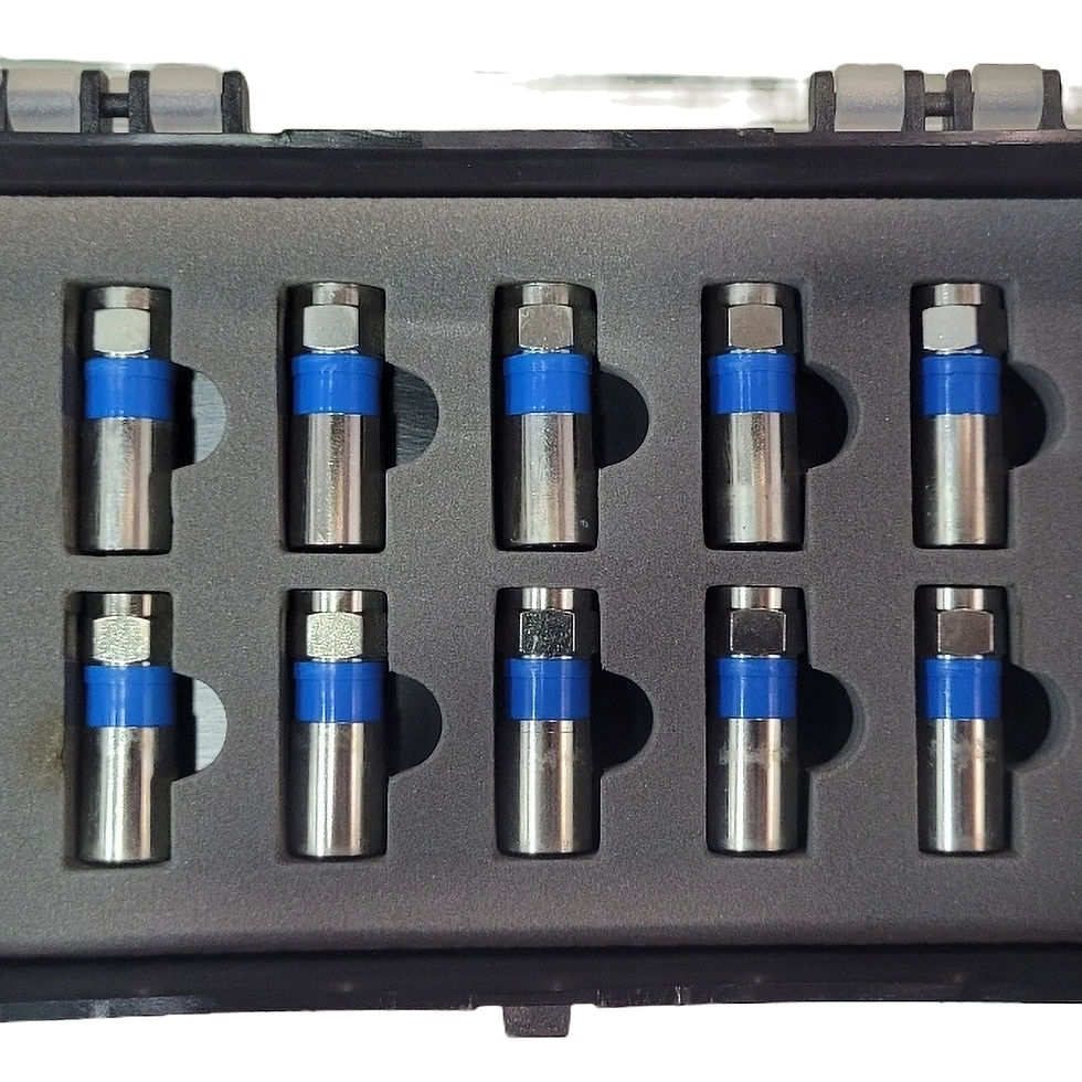 Thumbnail: OPT TOOLS Hand Crimping Tool Kit(LY-5AK-03)