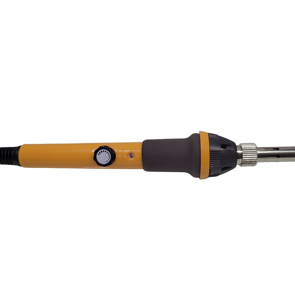Thumbnail: INGCO Electric Soldering Iron SI016831 - 60W