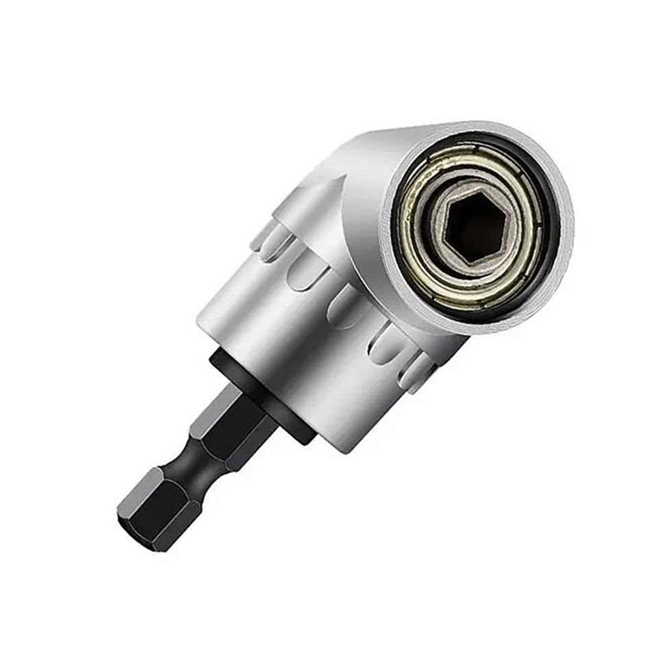 Thumbnail: PRO-CUT 105° Right Angle Drill Adapter(ALI-36-80)