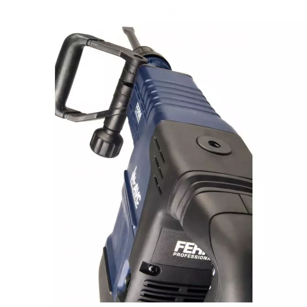 Thumbnail: FERM HDM1047P Demolition Hammer 1500W