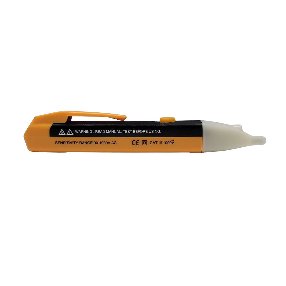Thumbnail: MECO NCVD-1000S Non-Contact Voltage Detector