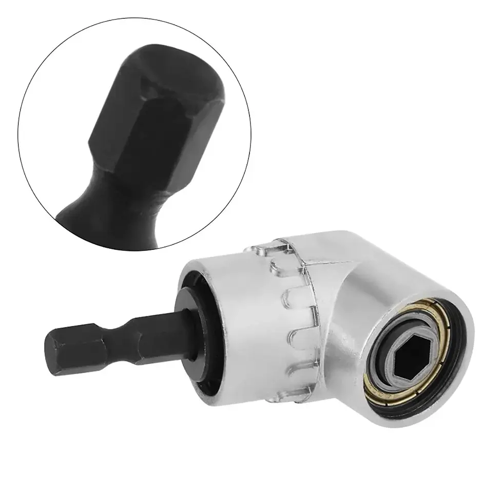 Thumbnail: PRO-CUT 105° Right Angle Drill Adapter(ALI-36-80)