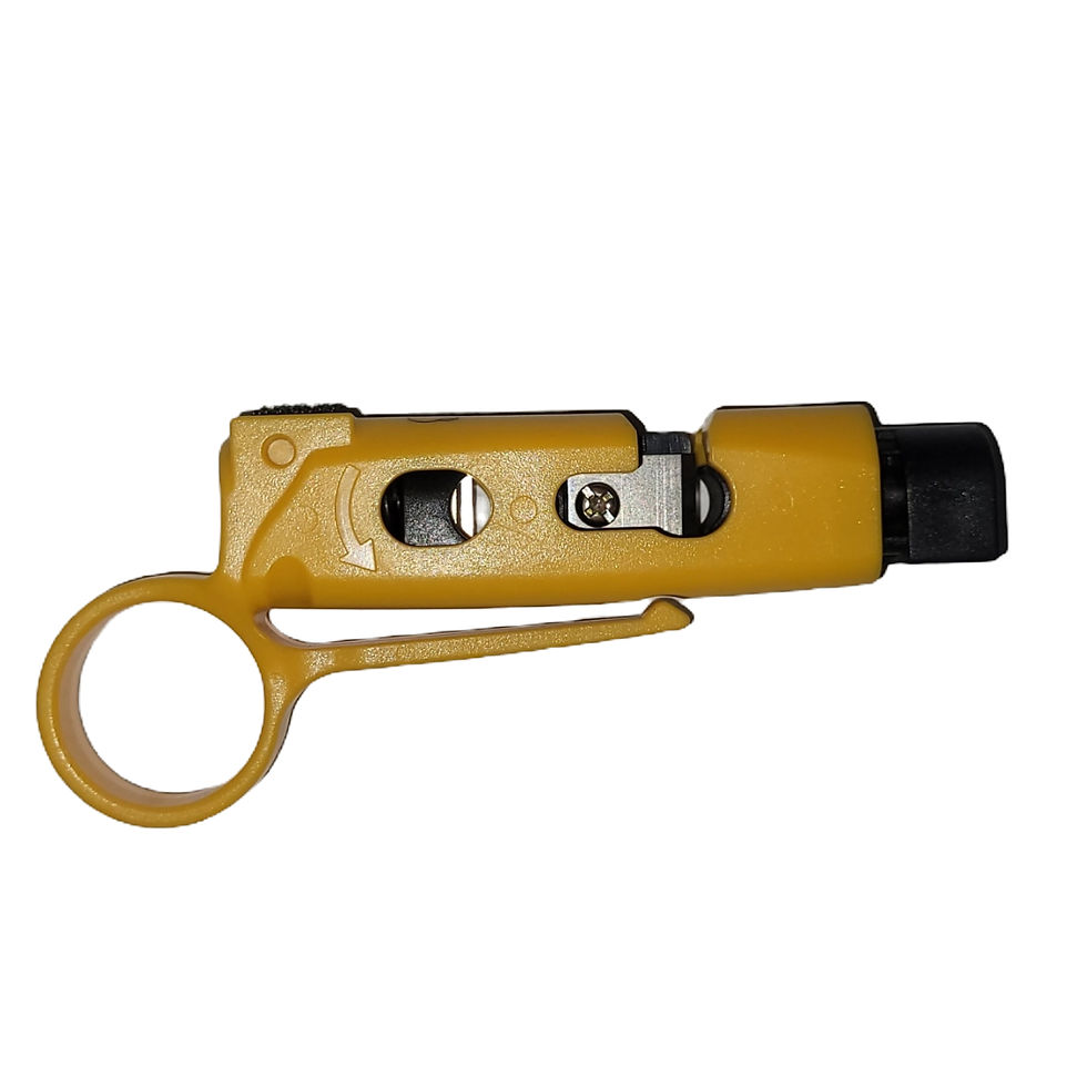 Thumbnail: OPT TOOLS Hand Crimping Tool Kit(LY-5AK-03)