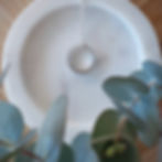 Thumbnail: Textured ring pendant