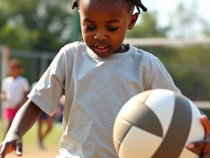 mistakes Nigerian parents make when their child starts volleyball