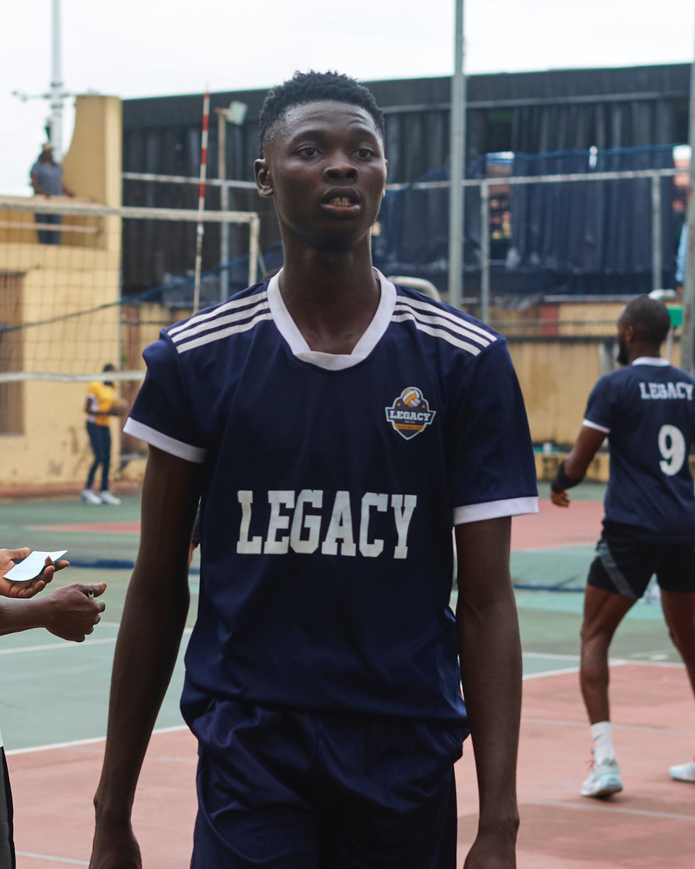 Player spotlight on Oloyede Oreoluwa