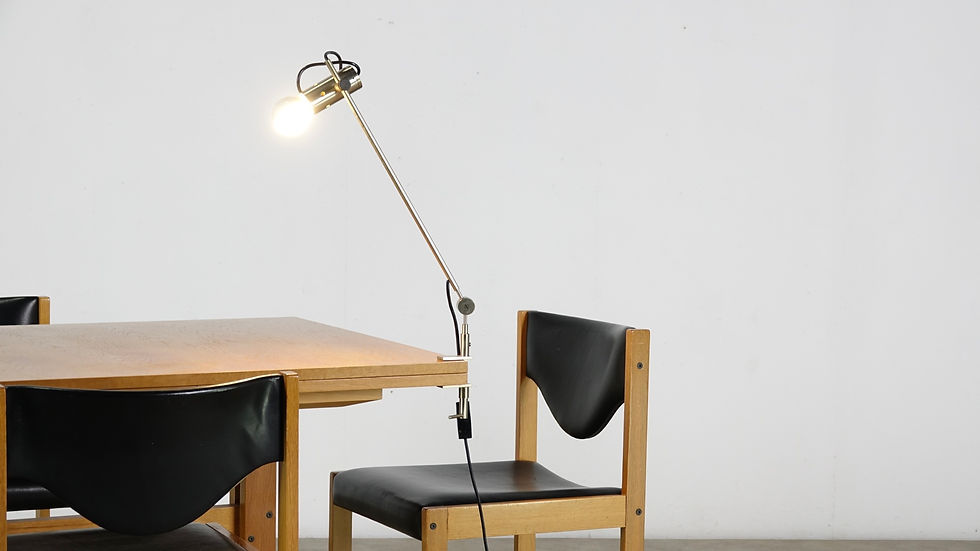 Miniaturbild: Tito Agnoli Dining Group Lübke