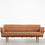 Miniaturbild: Teak Minerva Sofa by Peter Hvidt & Orla Mølgaard-Nielsen for France & Søn, 1965