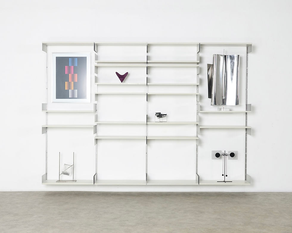 Miniaturbild: Dieter Rams Shelf SDR Vitsoe