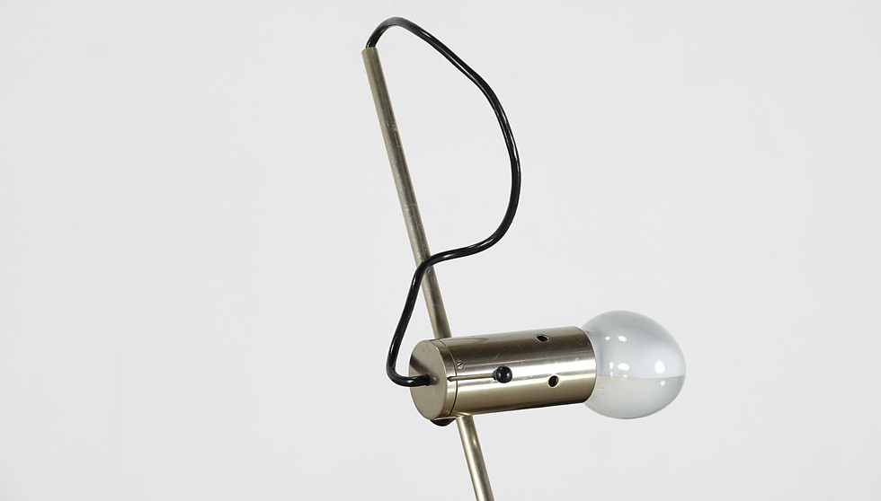Miniaturbild: Tito Agnoli desk Lamp